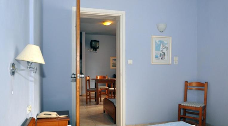 Апартамент Troulis