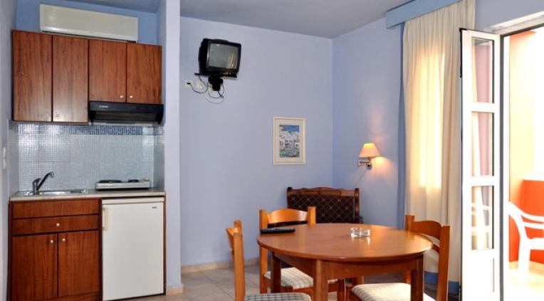 Апартамент Troulis