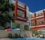 Апартамент Troulis