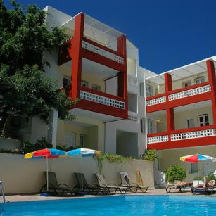 Апартамент Troulis