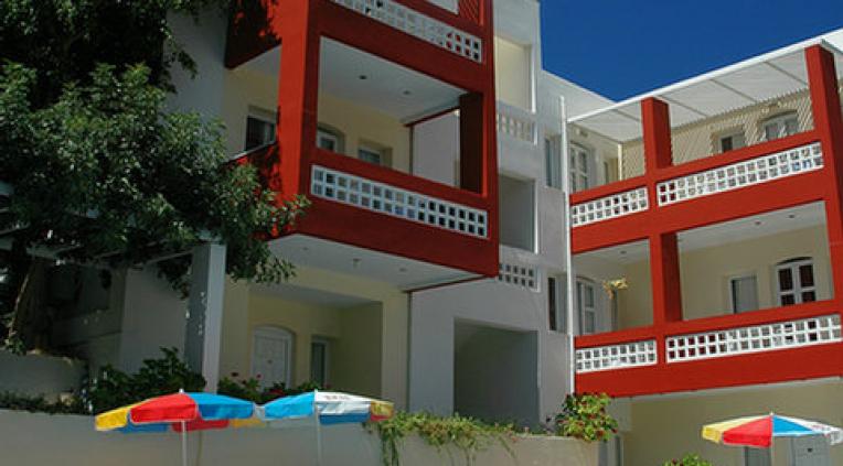 Апартамент Troulis