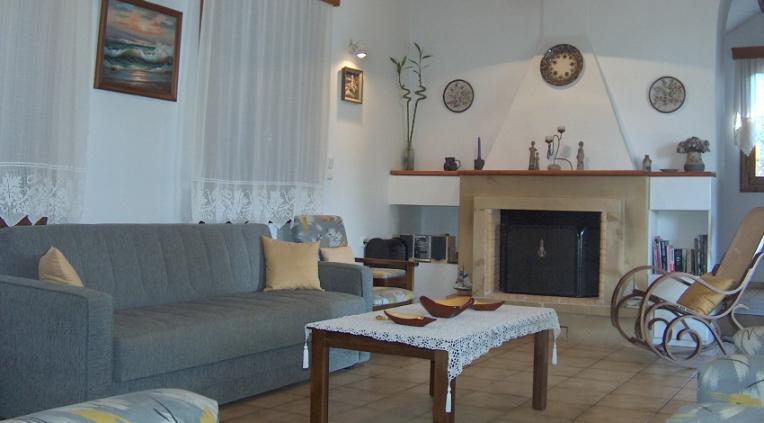 Villa Thymari