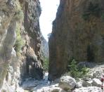 Samaria Gorge 