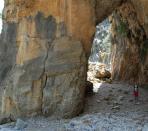 Imbros Gorge