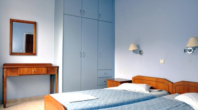 Апартамент Troulis