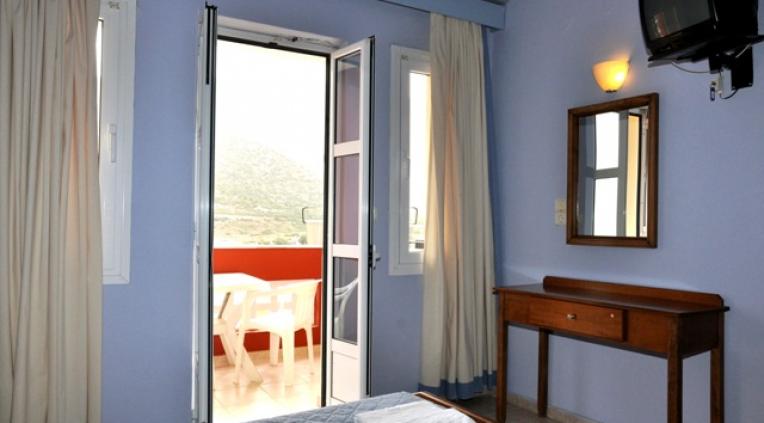 Апартамент Troulis