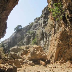 Imbros Gorge