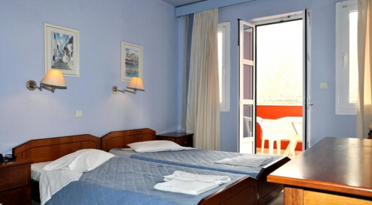 Апартамент Troulis