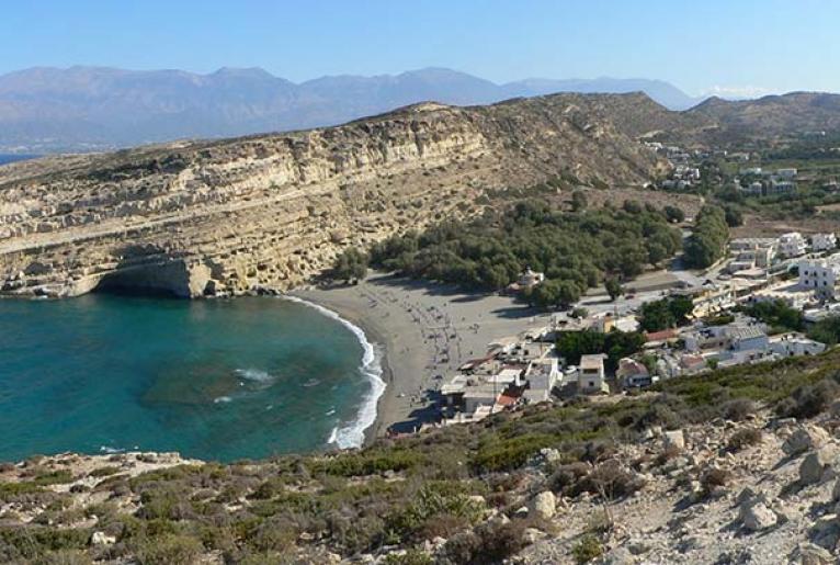 South Crete