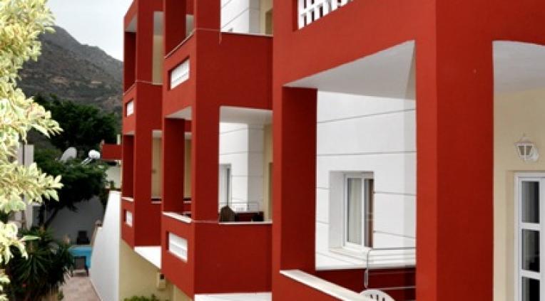 Апартамент Troulis