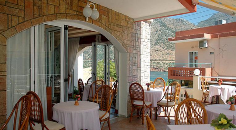 Апартамент Troulis