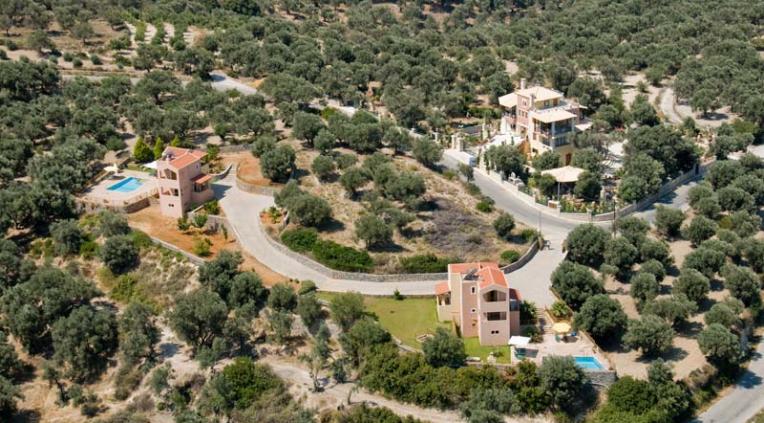 Villa Ioanna