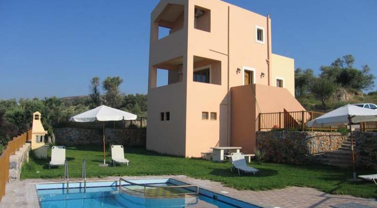 Villa Ioanna