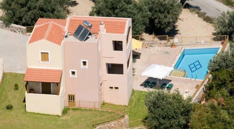 Villa Ioanna