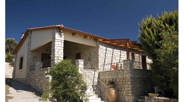 Villa Myrrini II