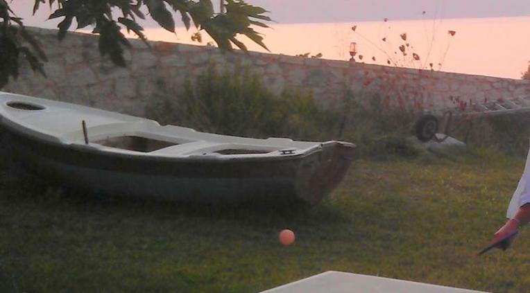 Villa Pyrgos