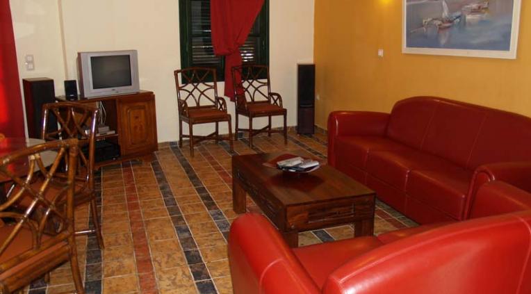Villa Pyrgos