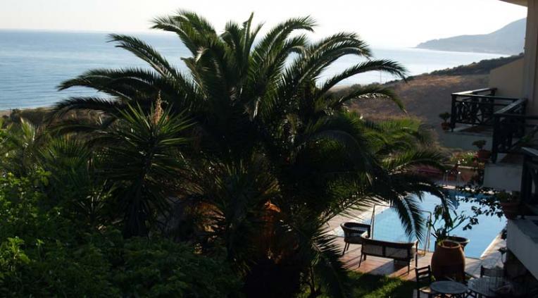Villa Pyrgos