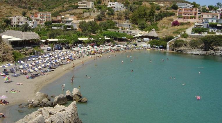 Апартамент Troulis