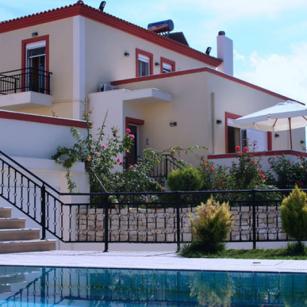 More than 100 villas!!!