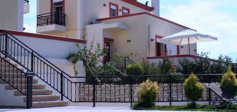 More than 100 villas!!!