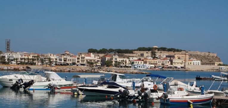 Villas in Rethymno