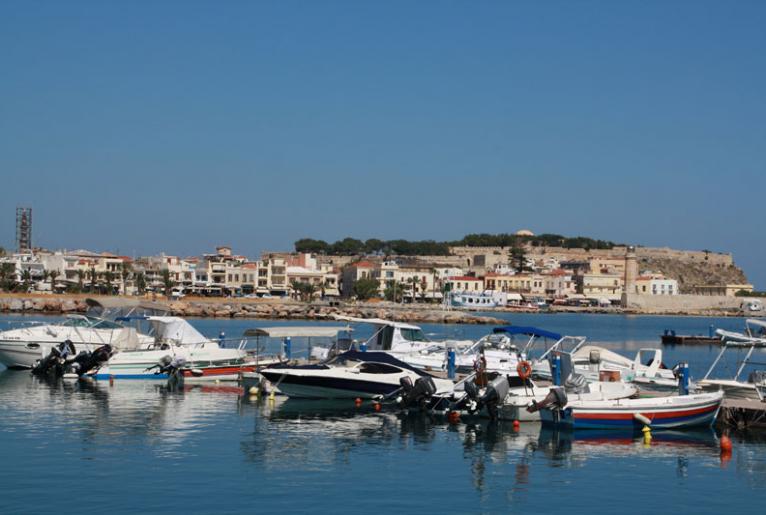 Villas in Rethymno