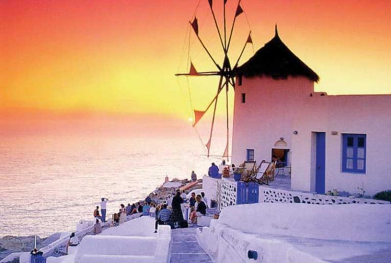 Santorini Tours